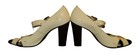 Women's Stellablu Two Tone Patent Leather Mary Jane Heels. Size 9.5M — photo 5