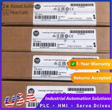 New Factory Allen-Bradley 1756-OW16I ser A ControlLogix Digital Relay Module