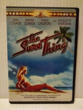 The Sure Thing (DVD) 1985 Rob Reiner * John Cusack, Daphne Zuniga