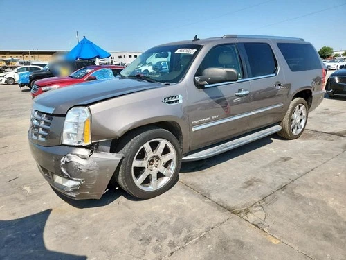 Driver Side View Mirror Power Turn Signal Opt DL3 Fits 09-14 ESCALADE 612911