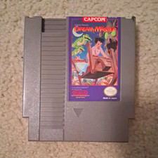 Nintendo NES Game Only Little Nemo The Dream Master