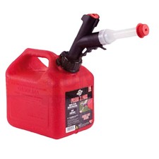 B1GB310 1 Gallon Press N Pour Gas Can