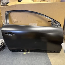 801001645R FRONT RIGHT DOOR / 1555288 FOR RENAULT MEGANE III COUPE DZ0/1_ 2.0