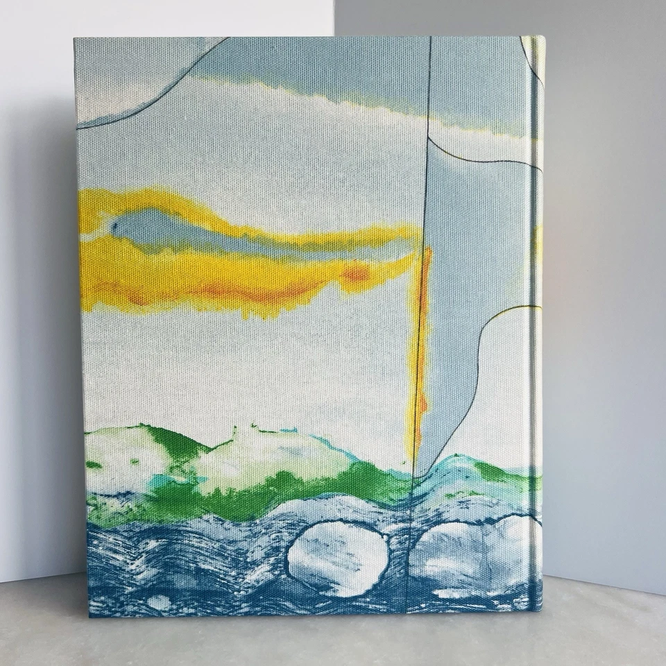 Caribbean Poetry ~ SIGNED by DEREK WALCOTT & ROMARE BEARDEN ~ Limited Edition  - Image 2 of 4