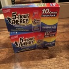 30 Total 5-Hr Energy Regular Strength Berry, 1.93 Fl. Oz. New & Sealed  Boxes — photo 1
