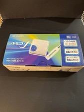 SHARP MD-ST500-Z portable MD player unused