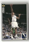 1994 Upper Deck Collector's Choice Basketball Silver Signature Jim Jackson #224