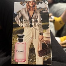 LV x TM Spell On You Louis Vuitton 香水- 一款2025年新的女用香水