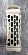 Altavoz portátil Bluetooth impermeable para exteriores Turtlebox Ranger (MARFIL)