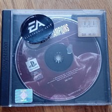 ebay® Auktion 800320649817 | Electronic Arts Box Champions (Sony PlayStation 1, PAL) Sport/Boxen USK 16 1998 Thumbnail of ebay® auction 800320649817 | Electronic Arts Box Champions (Sony PlayStation 1, PAL) Sport/Boxen USK 16 1998
