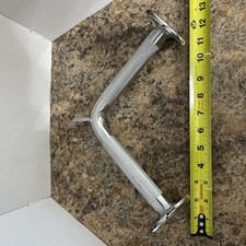 Tricep V Bar Pull Down Multi Gym Machine Cable Attachment Close Grip Handle Push