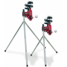Portable Adjustable Pitching Machine for Kids...