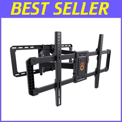 TV Wall Bracket for Large Screens - Full Motion