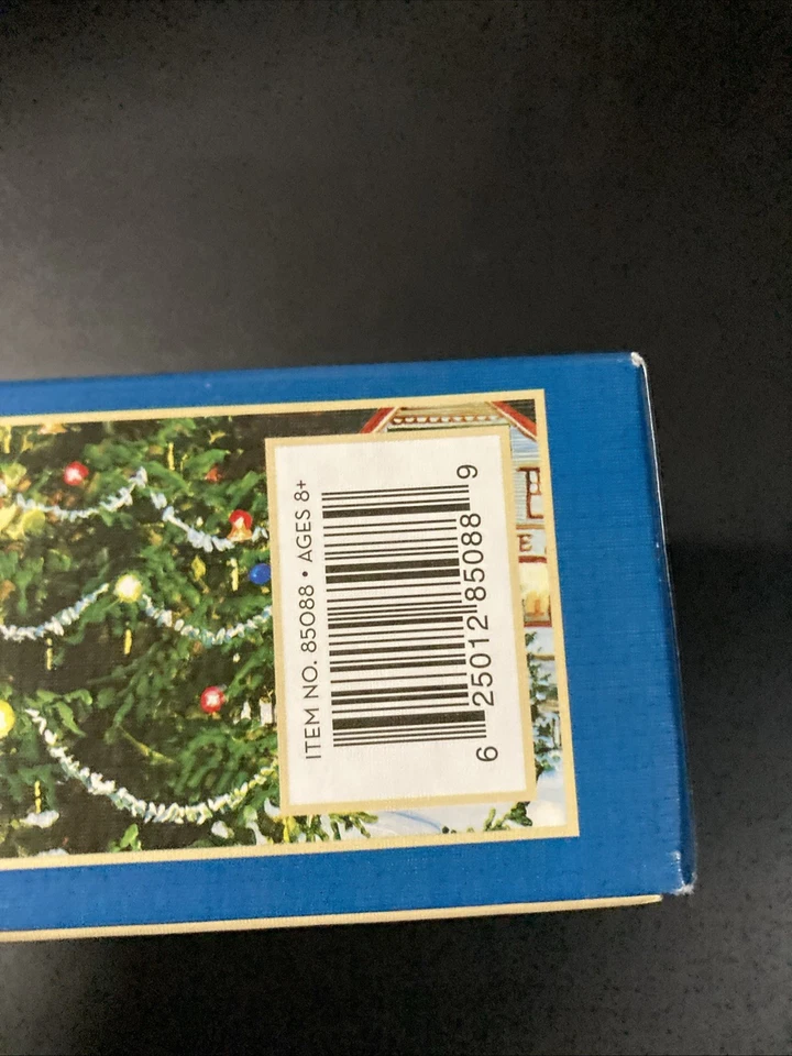 Rompecabezas Village Trees 500 piezas de Cobble Hill Foto 4 de 4