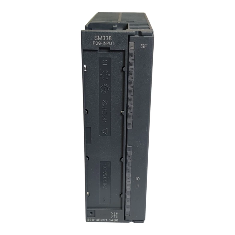 SIEMENS 6ES7 338-4BC01-0AB0 Modul Schulungskoffer Reisen - Bild 3 von 4