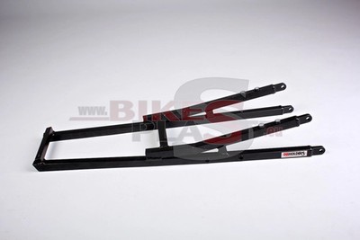 Rahmen DB Holders für BMW S1000RR 2009 - 2018 - Listenfarbe: Schwarz