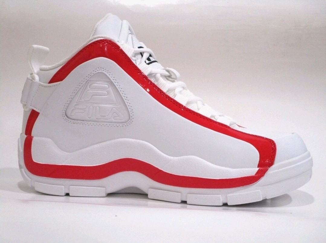 Fila Mens Grant Hill 2 1BM00637-114 Basketball Shoes, 13 M US | eBay