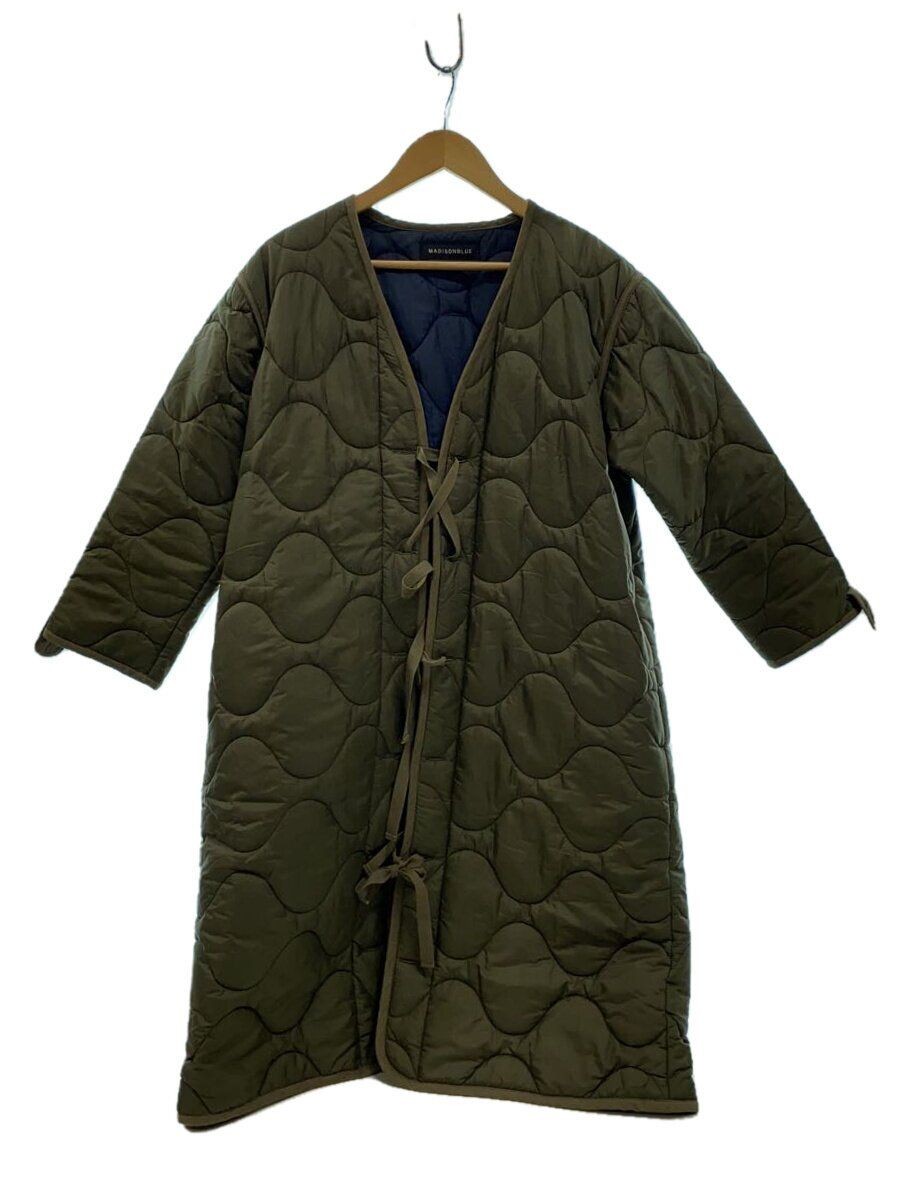 ALTRA Madisonblue altro cappotto GRN tinta unita