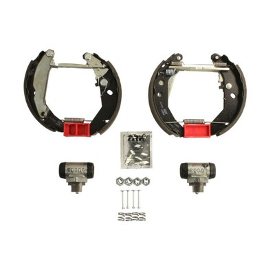 Bremsbackensatz TRW GSK1648