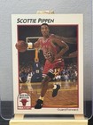 Front of 1991-92 Nba Hoops Mcdonald's - Scottie Pippen #7