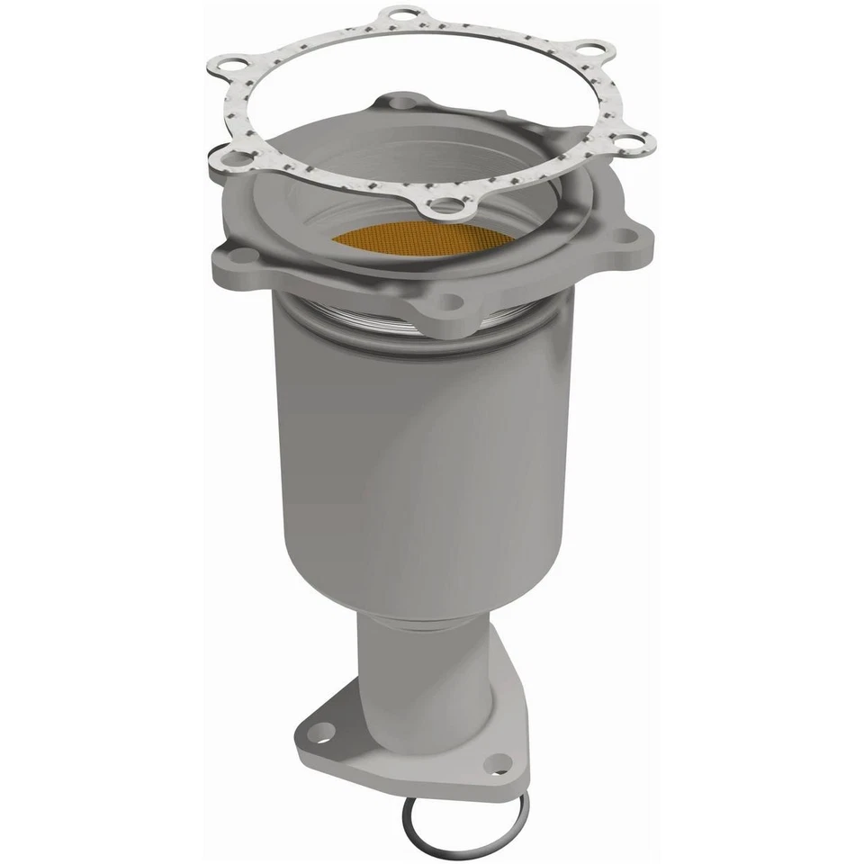 MagnaFlow 50832-AL para Nissan Pathfinder 2001-2004 Foto 4 de 4