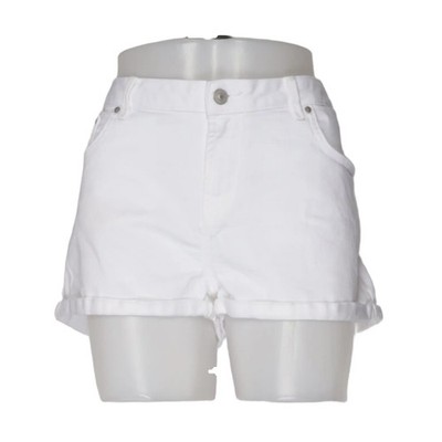 Ltb Blue Addicted, Jeans Shorts, Größe: XL, Weiß, Baumwolle/Elasthan #r6T