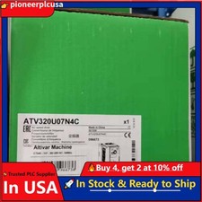 1PC Schneider ATV320U07N4C Inverter New In Box Fast Shipping