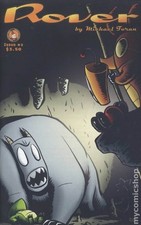 Cover of Rover #2