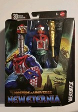 Masters of the Universe Masterverse Mekaneck New Eternia MOTU Action Figure