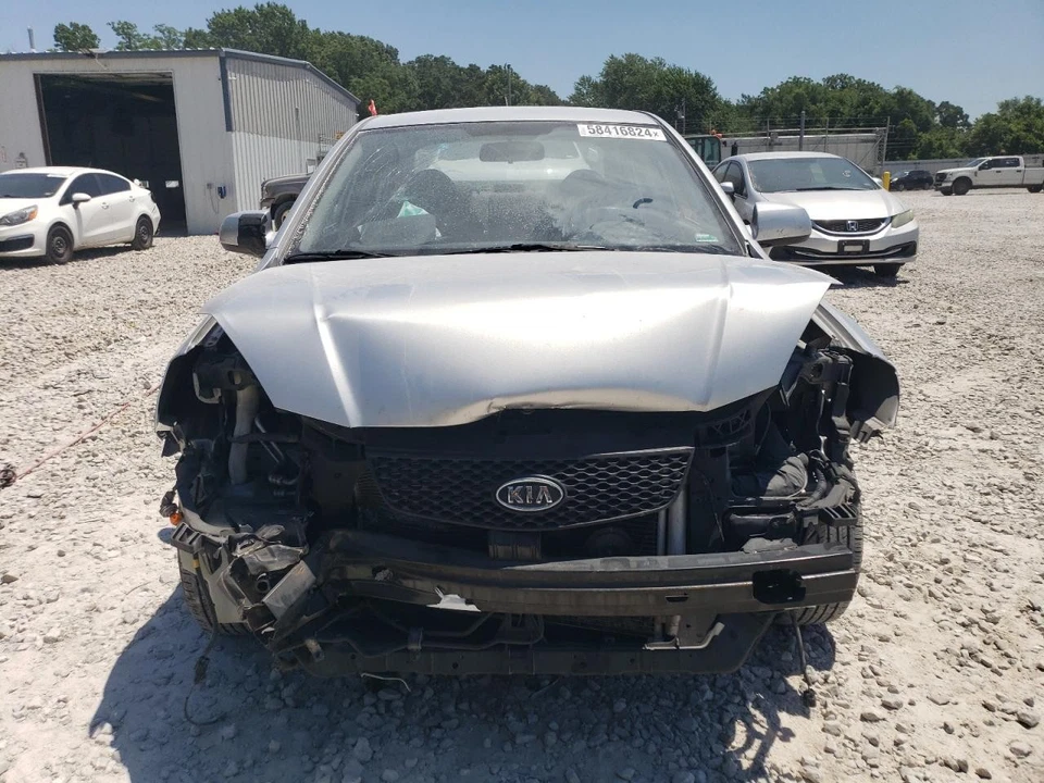 Used Spare Tire Wheel fits: 2009 Kia Rio 15x3-1/2 spare Spare Tire Grade A - Image 3 of 4