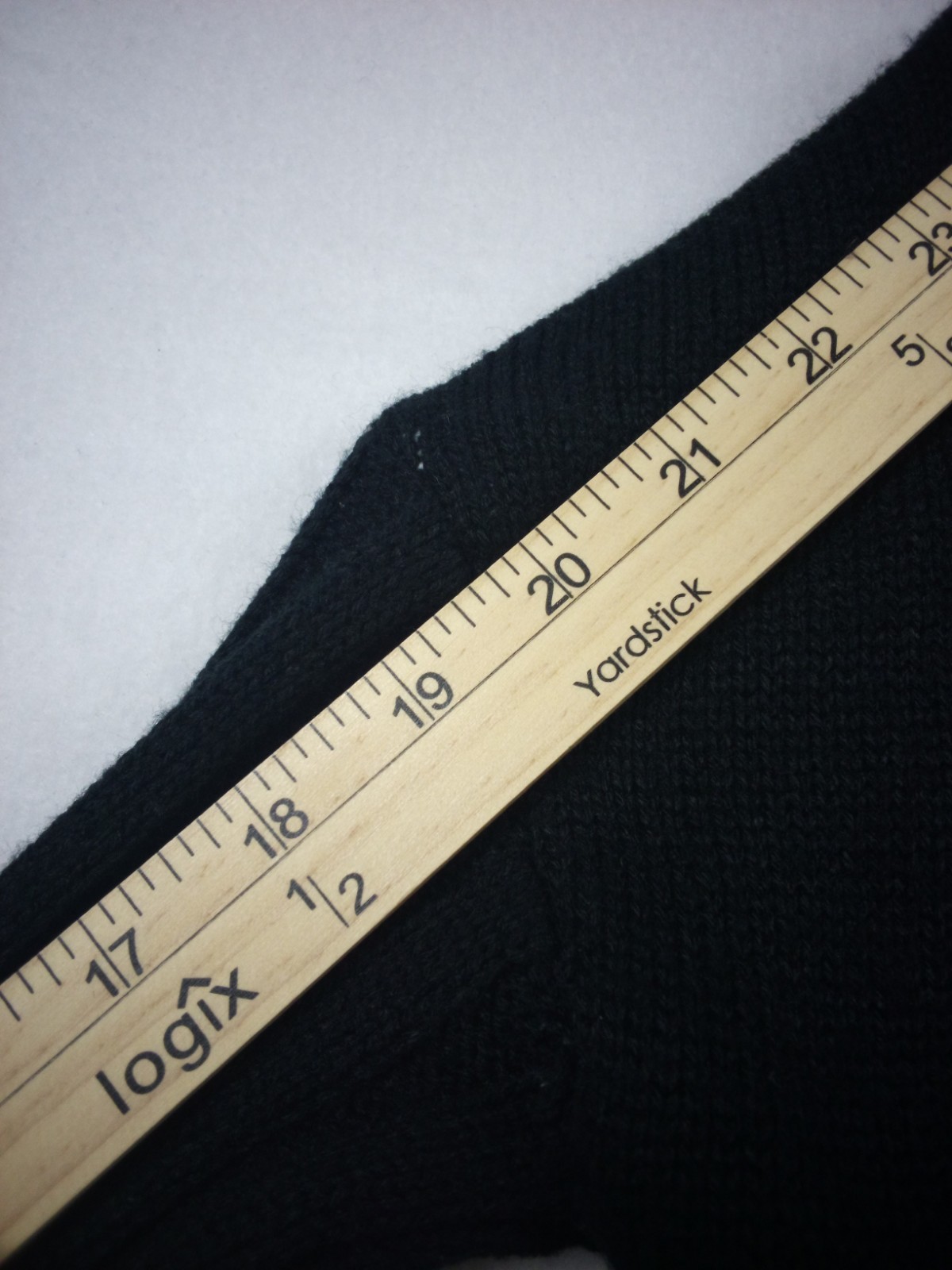 Ultra Flirt Women "Rollin With My Snowmies" Snowman Ugly Sweater Black, Size M