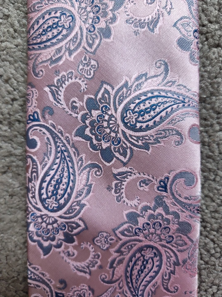 Corbatas de cuello suite para hombre (paquete de 2 surtidos) Foto 2 de 4