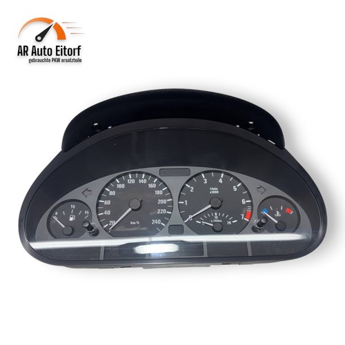 BMW E46 Kombiinstrument Tacho 4117729 6985643
