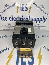 SQUARE D FH36025 25 A 3 P Circuit Breaker