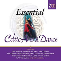 Various Artists - Essential Celtic Airs Dance - Cd - G4Z