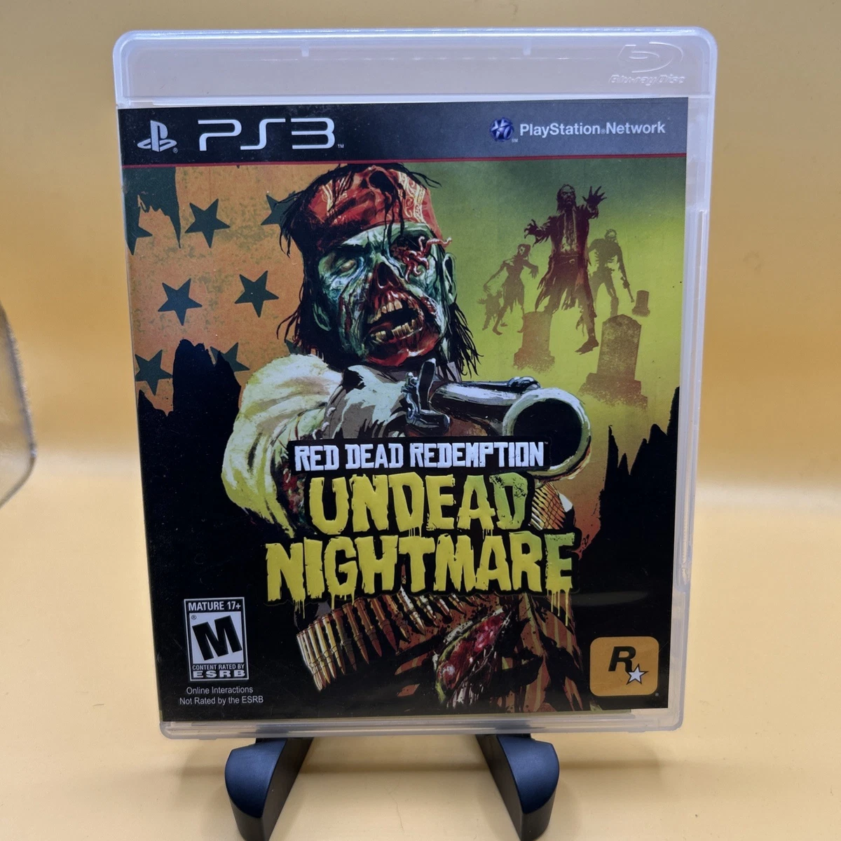 Sony PlayStation 3 Red Dead Redemption: Undead Nightmare Video