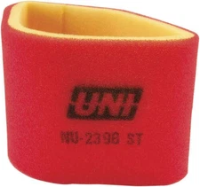 UNI Two Stage Foam Air Filter Kawasaki Brute Force 750 2005-2015 NU-2398ST