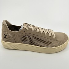 Flux Footwear Adapt Trainer Dune Mens Size 11 Athletic Knit Shoes Sneakers