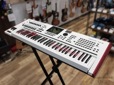 YAMAHA MOTIF6 シンセサイザー 61キー YAMAHA MOTIF6 61-Key Keyboard Synthesizer | eBay
