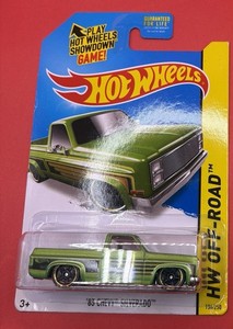 Hot wheels corvette d'occasion - Collection