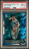 Cole Young 2022 Bowman Draft Chrome Sapphire Edition #BDC112 PSA 10