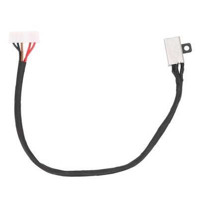 Für DC Power Jack Metall Material DC Power Jack Kabel Ersatz Für Für
