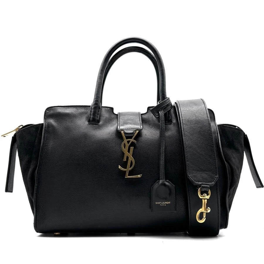 25+ Saint Laurent Blue Tote Bags & Handbags for Women for sale