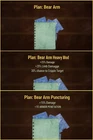 Fallout 76 PS4/PS5 Plan | Bear Arm Plan Set | VERY RARE