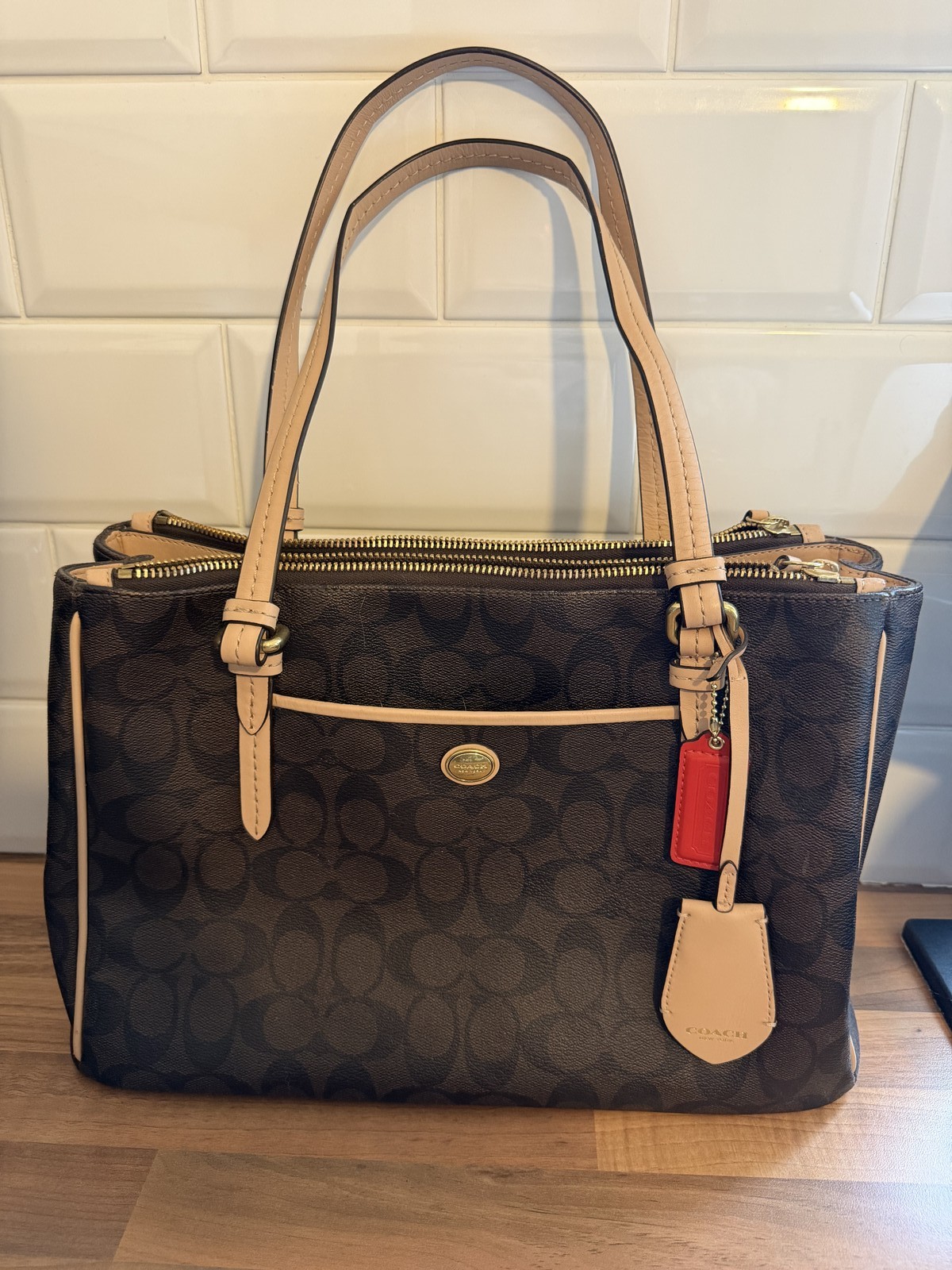 Coach - Pre-owned