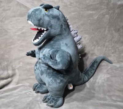 Godzilla 18  Jumbo Plush (UCC Distribution) Toho - 2020 - KING OF THE MONSTERS! 