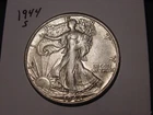 1944-S WALKING LIBERTY HALF HIGH GRADE NICE BETTER DATE SHIPS FREE