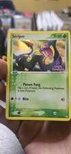 Pokemon EX Holon Phantoms - Seviper 32/110 Holo Foil Stamped on eBay