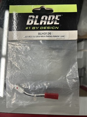 E-Flite Blade JST-RCY to Ultra-Micro Battery Adapter Lead BLH3126