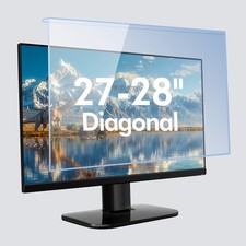 27-28 Inch Blue Light Filter for Computer Monitor, Computer Screen Blue Light...